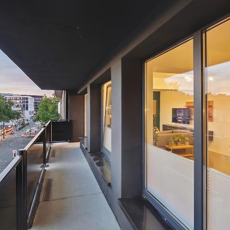 Design-Apartment - Bochum Zentrum - 2 Balkons - 118M2 - Netflix Ngoại thất bức ảnh