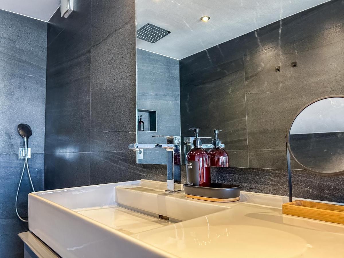 Design-Apartment - Bochum Zentrum - 2 Balkons - 118M2 - Netflix Ngoại thất bức ảnh