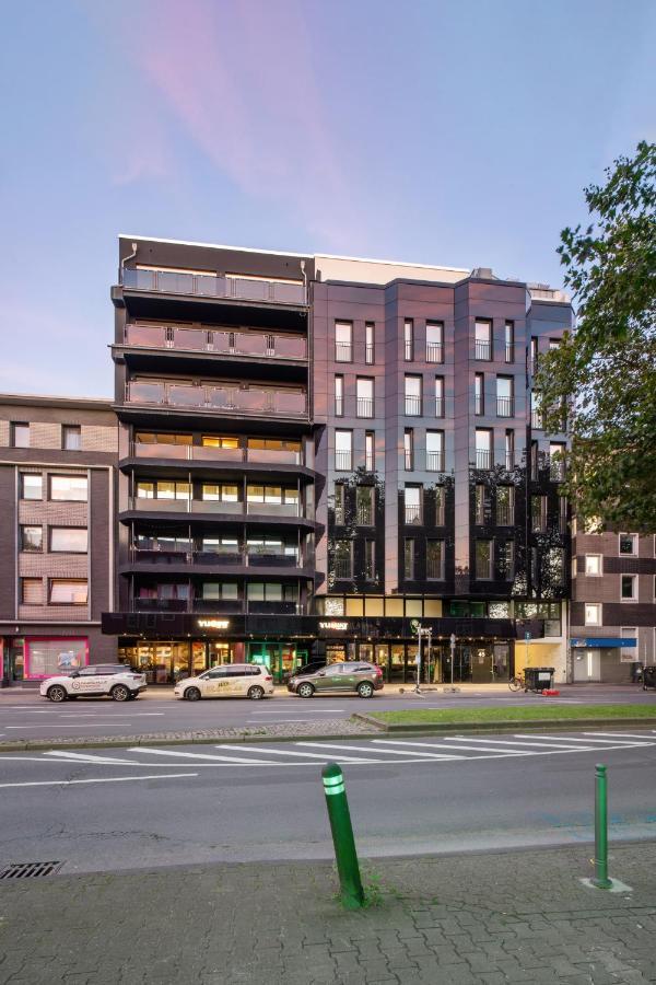 Design-Apartment - Bochum Zentrum - 2 Balkons - 118M2 - Netflix Ngoại thất bức ảnh