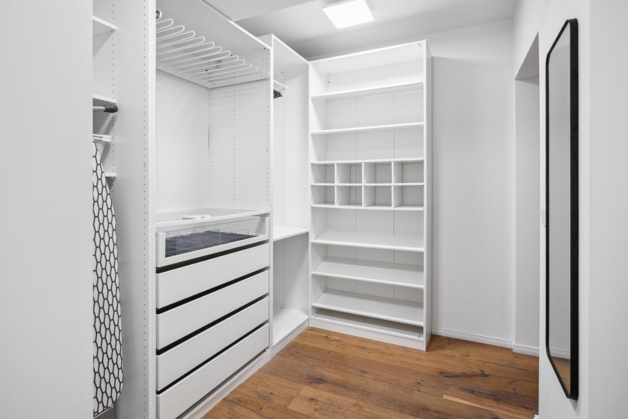 Design-Apartment - Bochum Zentrum - 2 Balkons - 118M2 - Netflix Ngoại thất bức ảnh
