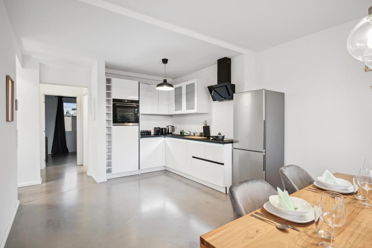 Design-Apartment - Bochum Zentrum - 2 Balkons - 118M2 - Netflix Ngoại thất bức ảnh