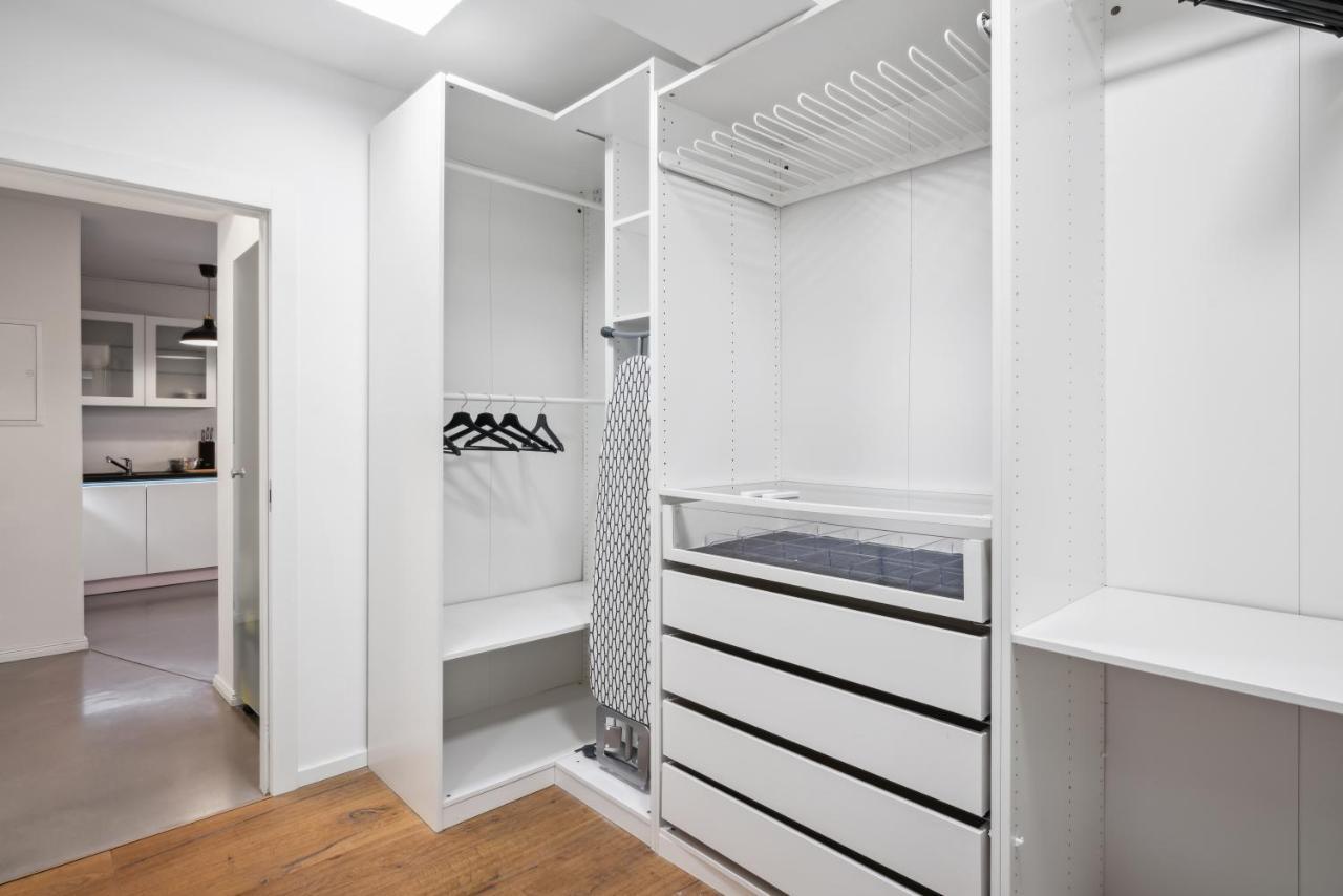 Design-Apartment - Bochum Zentrum - 2 Balkons - 118M2 - Netflix Ngoại thất bức ảnh