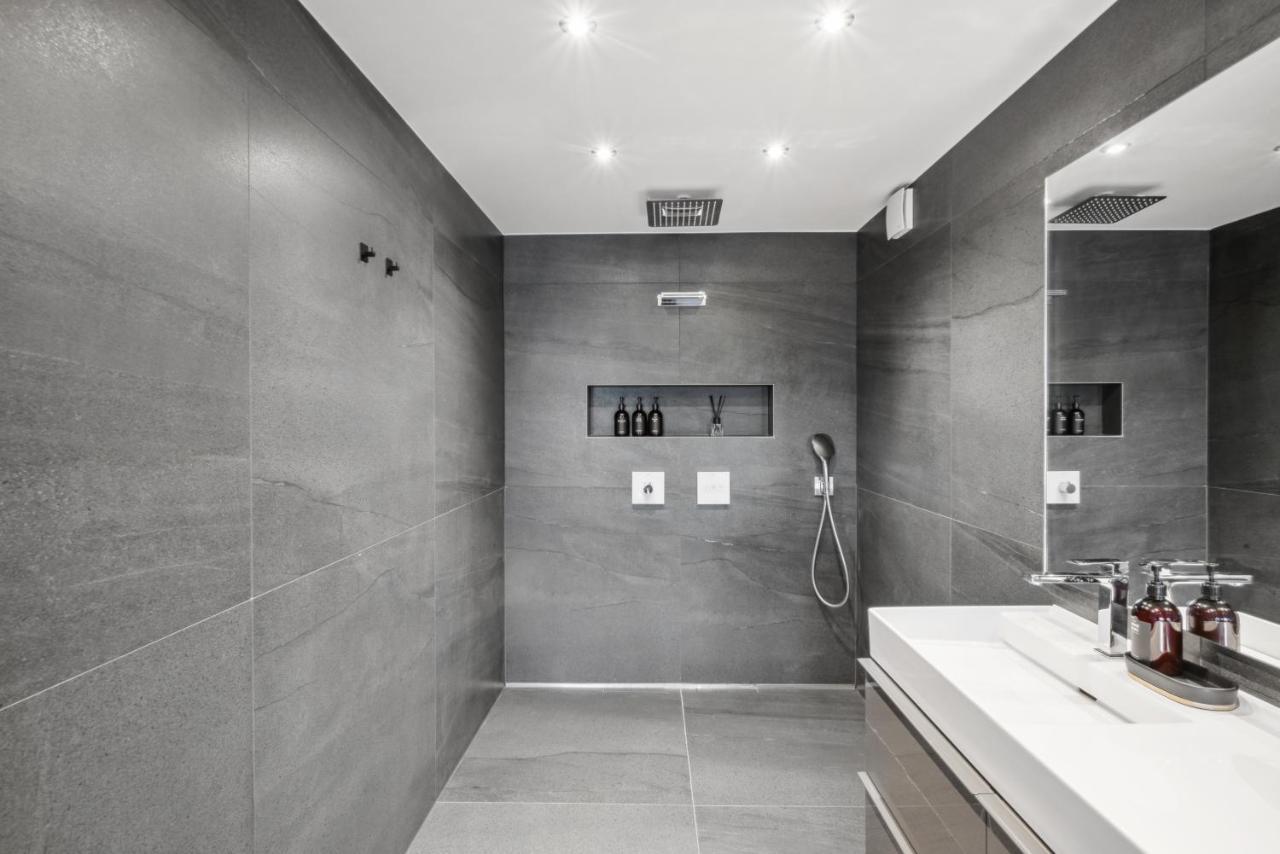 Design-Apartment - Bochum Zentrum - 2 Balkons - 118M2 - Netflix Ngoại thất bức ảnh